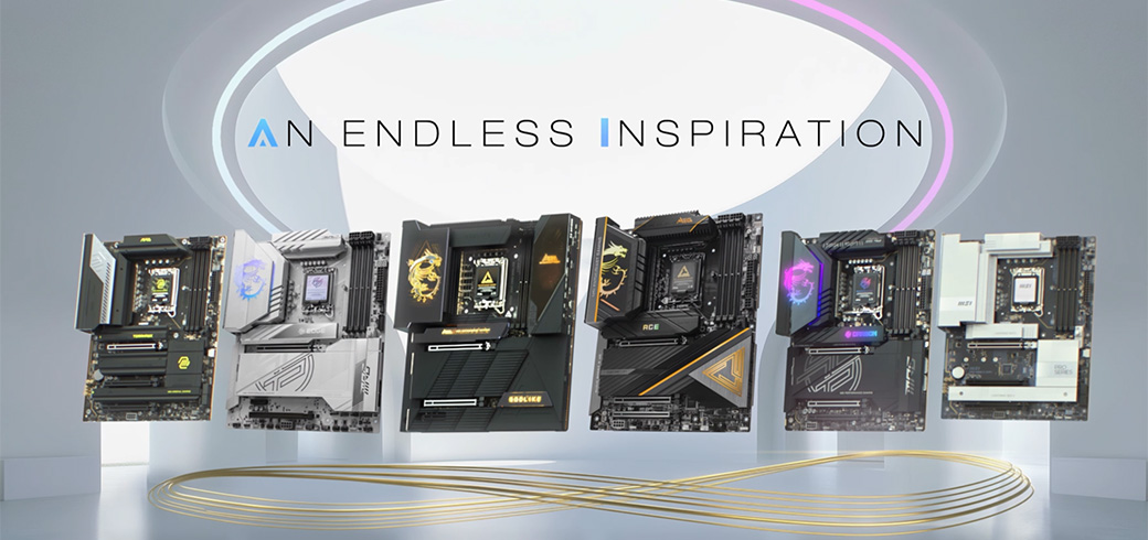 Intel Z890 Series Motherboards